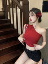 Briarluxe Crop Top — The Y2K Essential That Moves With You