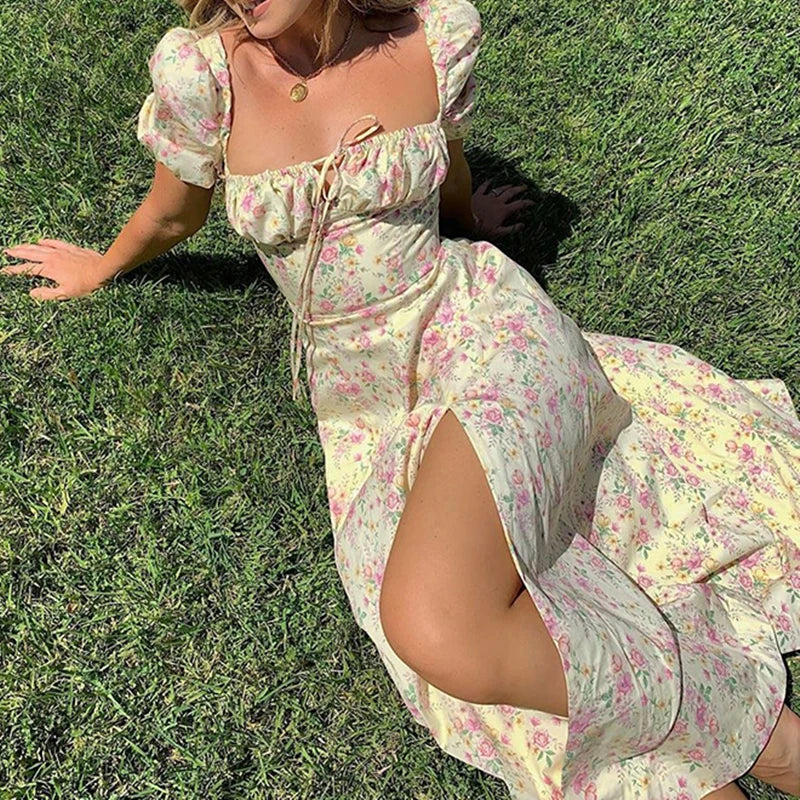 Briarluxe Floral Maxi Dress — Bloom Into Every Room