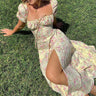 Briarluxe Floral Maxi Dress — Bloom Into Every Room