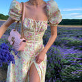 Briarluxe Floral Maxi Dress — Bloom Into Every Room